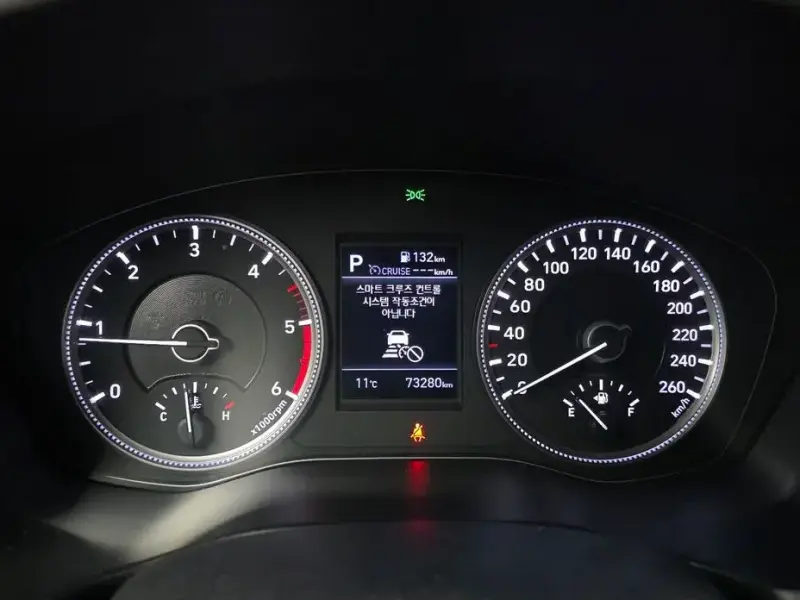 2018 Hyundai Santa Fe с пробегом 73 280 км