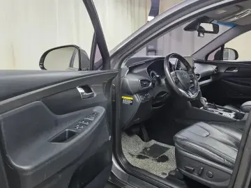 2018 Hyundai Santa Fe с пробегом 73 280 км