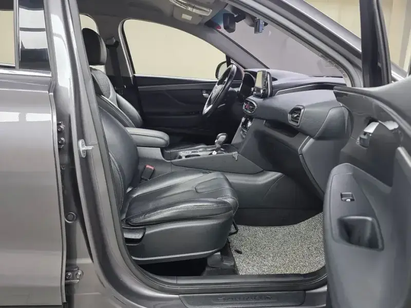 2018 Hyundai Santa Fe с пробегом 73 280 км
