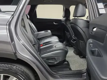 2018 Hyundai Santa Fe с пробегом 73 280 км
