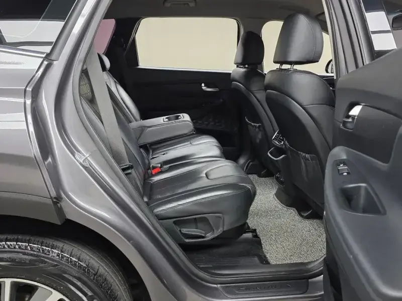 2018 Hyundai Santa Fe с пробегом 73 280 км