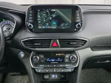 2018 Hyundai Santa Fe с пробегом 73 280 км