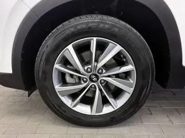 2019 Hyundai Santa Fe с пробегом 125 237 км