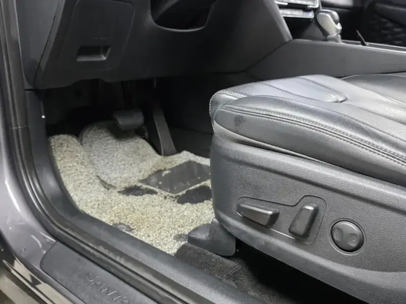 2018 Hyundai Santa Fe с пробегом 73 280 км