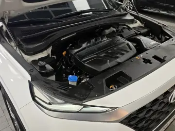 2019 Hyundai Santa Fe с пробегом 125 237 км