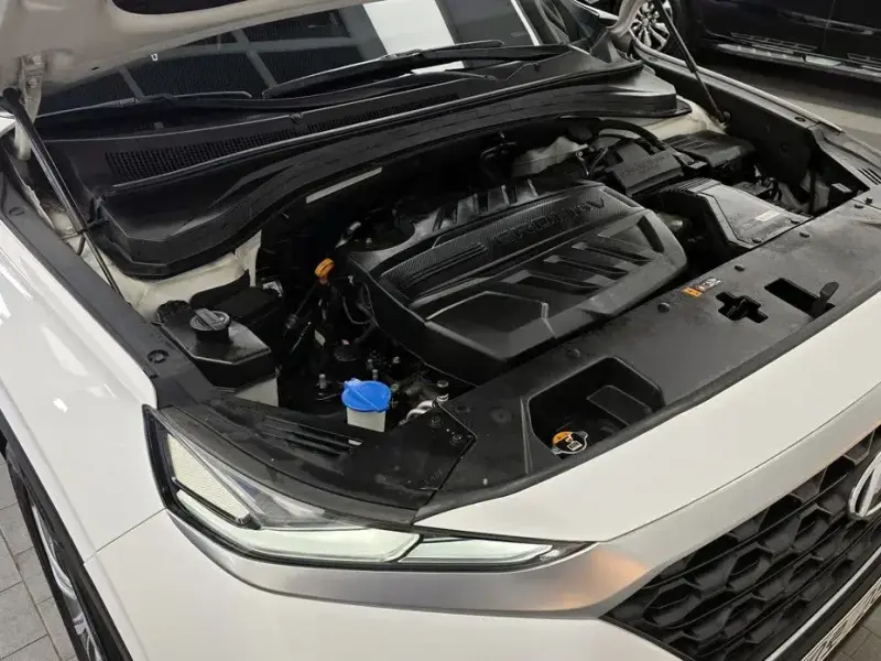 2019 Hyundai Santa Fe с пробегом 125 237 км