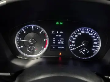 2019 Hyundai Santa Fe с пробегом 125 237 км