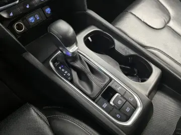 2019 Hyundai Santa Fe с пробегом 125 237 км