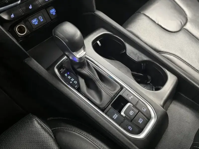 2019 Hyundai Santa Fe с пробегом 125 237 км