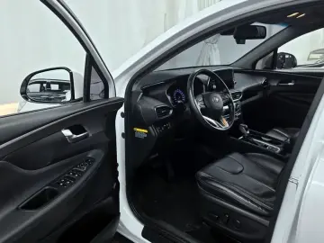 2019 Hyundai Santa Fe с пробегом 125 237 км