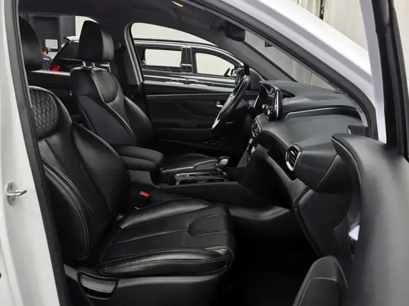 2019 Hyundai Santa Fe с пробегом 125 237 км
