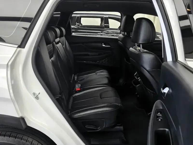 2019 Hyundai Santa Fe с пробегом 125 237 км