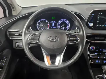 2019 Hyundai Santa Fe с пробегом 125 237 км