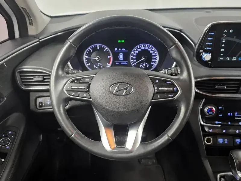 2019 Hyundai Santa Fe с пробегом 125 237 км
