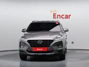 2018 Hyundai Santa Fe с пробегом 65 116 км