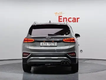 2018 Hyundai Santa Fe с пробегом 65 116 км