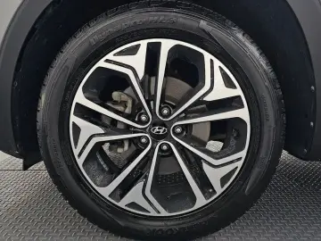 2018 Hyundai Santa Fe с пробегом 65 116 км
