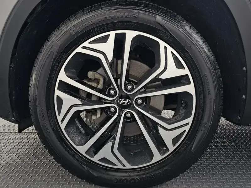 2018 Hyundai Santa Fe с пробегом 65 116 км