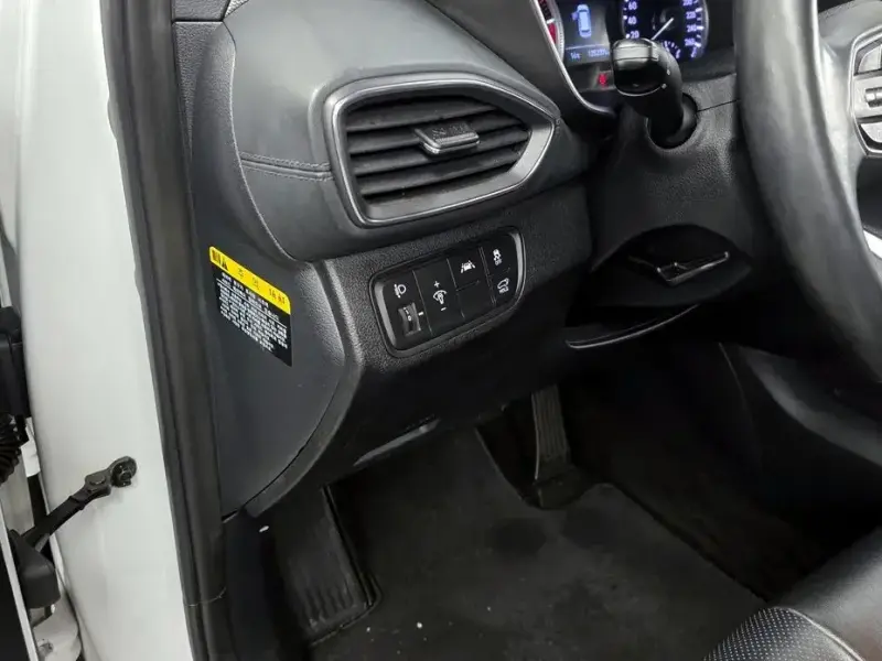 2019 Hyundai Santa Fe с пробегом 125 237 км