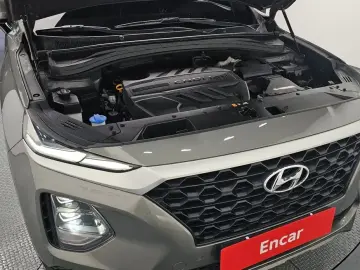 2018 Hyundai Santa Fe с пробегом 65 116 км