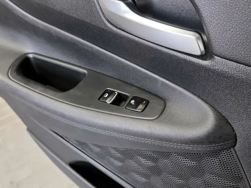2019 Hyundai Santa Fe с пробегом 125 237 км