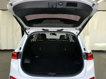 2019 Hyundai Santa Fe с пробегом 125 237 км
