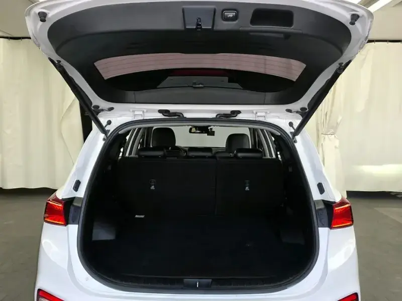2019 Hyundai Santa Fe с пробегом 125 237 км