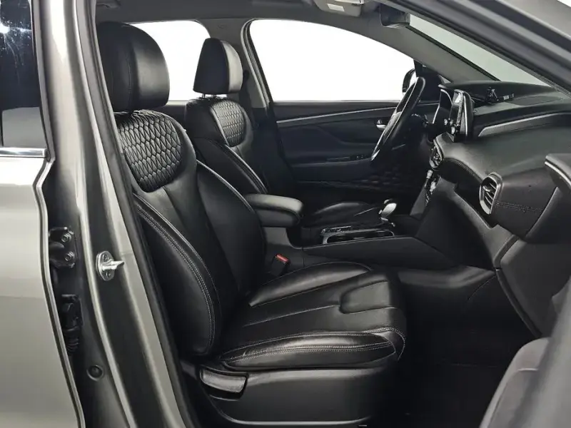 2018 Hyundai Santa Fe с пробегом 65 116 км