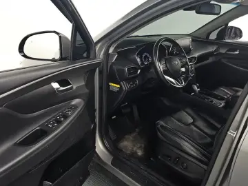 2018 Hyundai Santa Fe с пробегом 65 116 км
