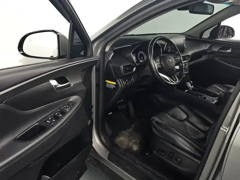 2018 Hyundai Santa Fe с пробегом 65 116 км