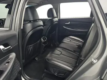 2018 Hyundai Santa Fe с пробегом 65 116 км