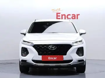 2019 Hyundai Santa Fe с пробегом 154 813 км
