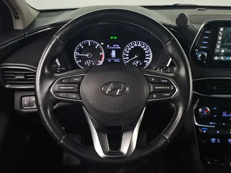 2018 Hyundai Santa Fe с пробегом 65 116 км