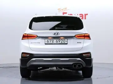 2019 Hyundai Santa Fe с пробегом 154 813 км