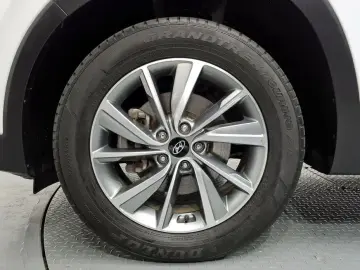 2019 Hyundai Santa Fe с пробегом 154 813 км