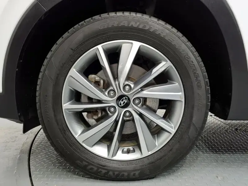 2019 Hyundai Santa Fe с пробегом 154 813 км