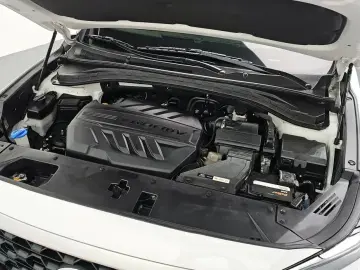 2019 Hyundai Santa Fe с пробегом 154 813 км