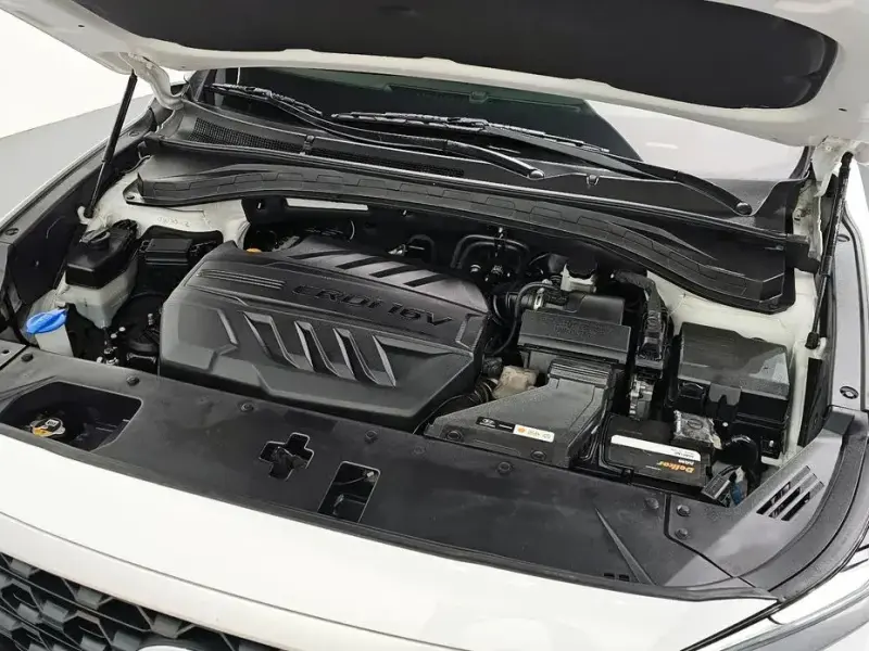 2019 Hyundai Santa Fe с пробегом 154 813 км