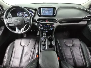 2019 Hyundai Santa Fe с пробегом 154 813 км