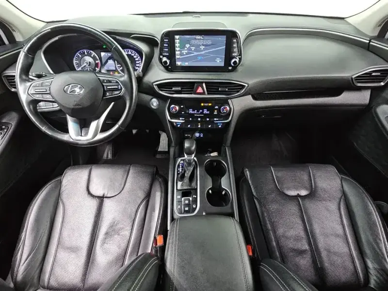 2019 Hyundai Santa Fe с пробегом 154 813 км