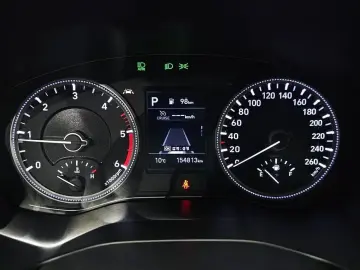 2019 Hyundai Santa Fe с пробегом 154 813 км