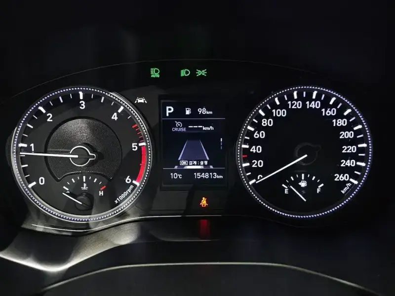 2019 Hyundai Santa Fe с пробегом 154 813 км