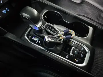 2019 Hyundai Santa Fe с пробегом 154 813 км
