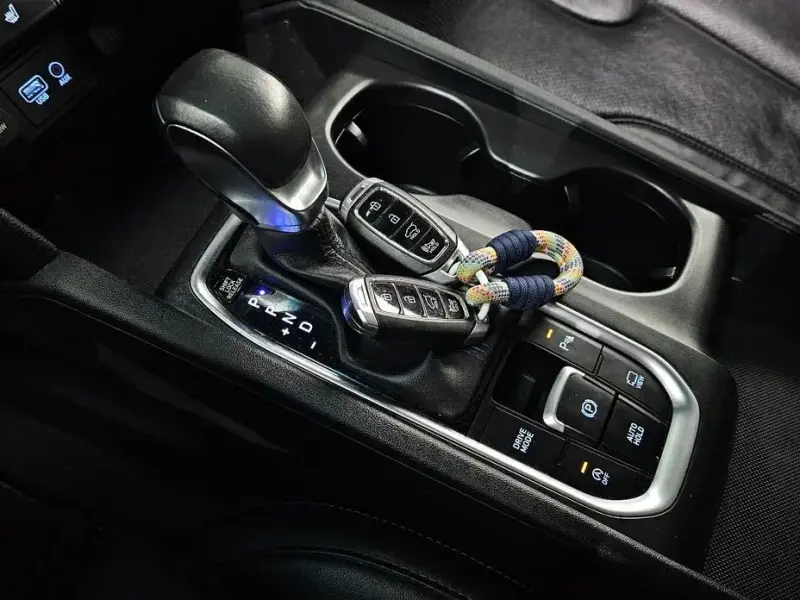 2019 Hyundai Santa Fe с пробегом 154 813 км