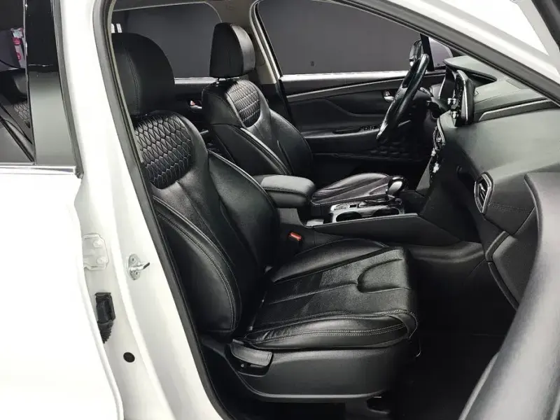 2019 Hyundai Santa Fe с пробегом 154 813 км