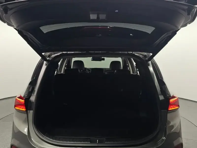 2018 Hyundai Santa Fe с пробегом 65 116 км