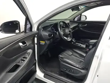 2019 Hyundai Santa Fe с пробегом 154 813 км