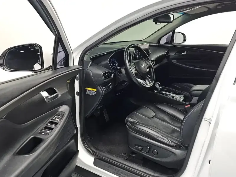 2019 Hyundai Santa Fe с пробегом 154 813 км