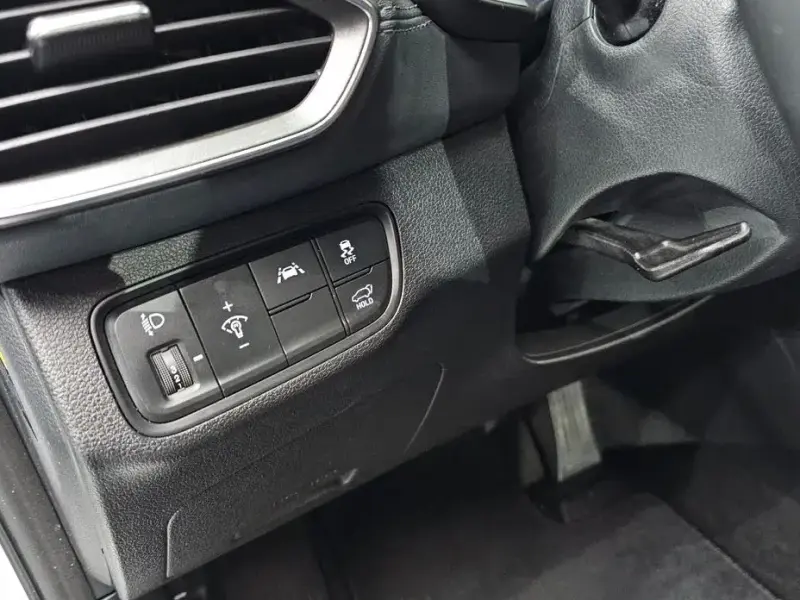 2019 Hyundai Santa Fe с пробегом 154 813 км