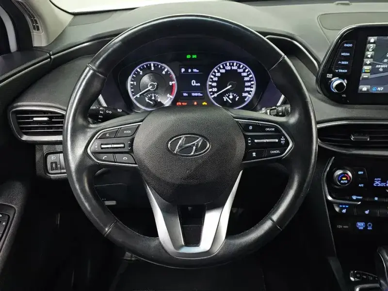2019 Hyundai Santa Fe с пробегом 154 813 км